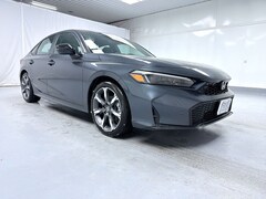 2026 Honda Civic Hybrid Sport Touring Sedan