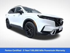 2023 Honda CR-V Hybrid Sport Touring SUV