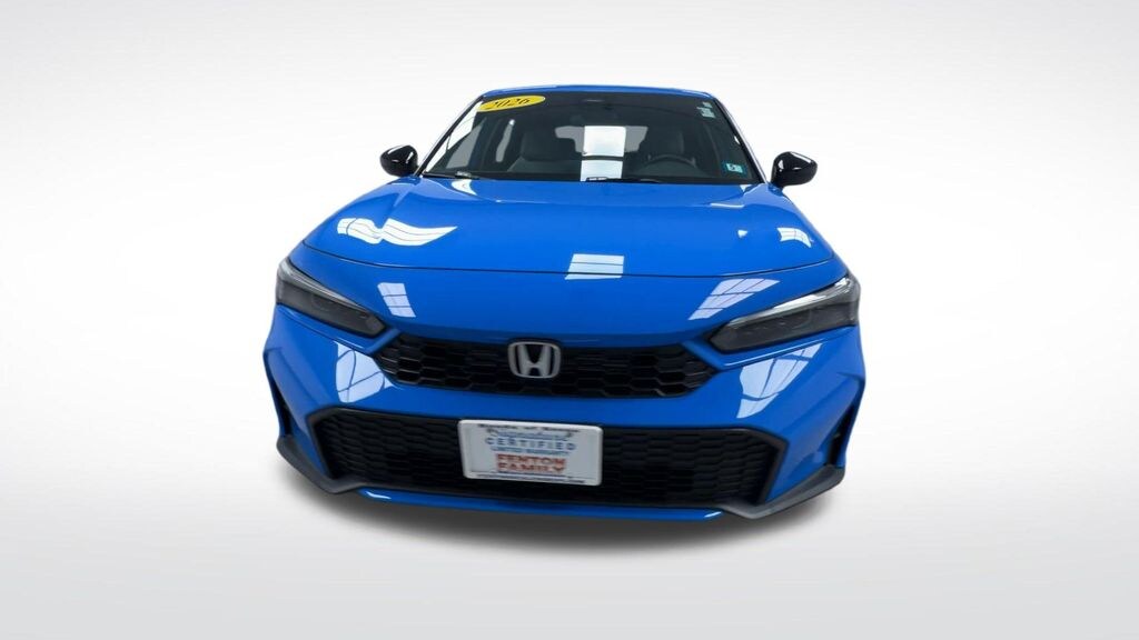 Used 2026 Honda Civic Hybrid Sport Hatchback