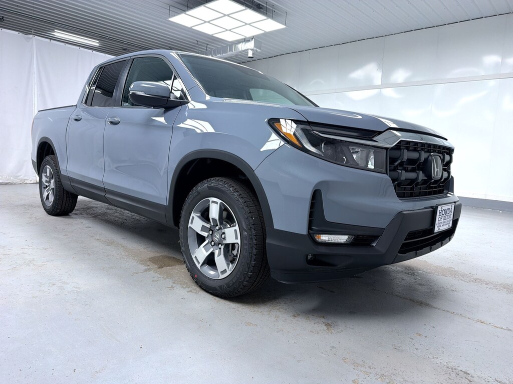New 2026 Honda Ridgeline RTL Truck