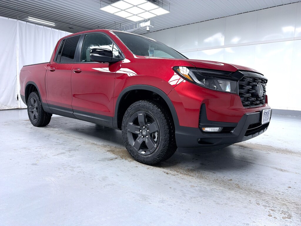 New 2026 Honda Ridgeline TrailSport Truck