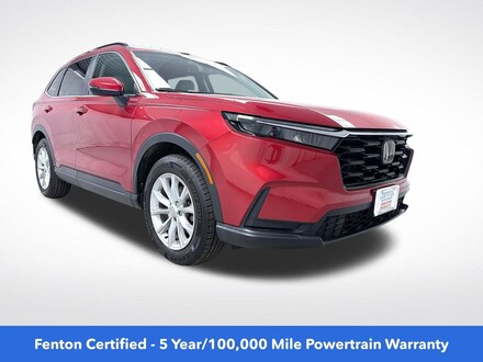 2024 Honda CR-V EX SUV