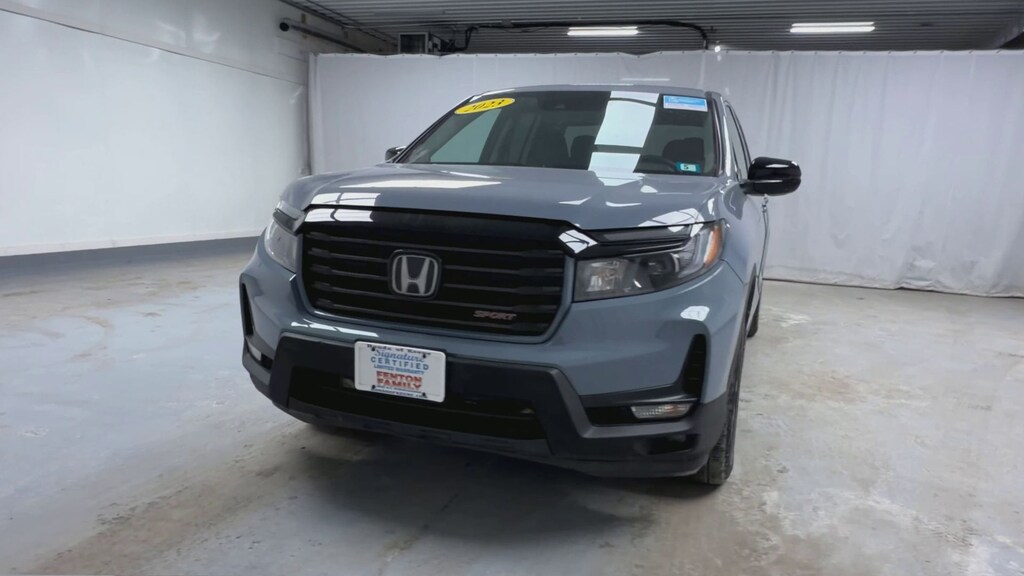 Used 2023 Honda Ridgeline Sport Truck