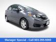 Used 2019 Honda Fit LX Hatchback