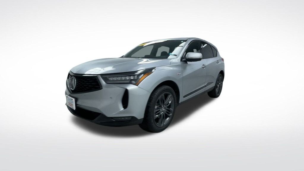 Used 2022 Acura RDX A-Spec Package SUV
