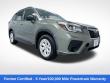 Used 2019 Subaru Forester Base SUV