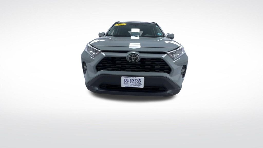 Used 2021 Toyota RAV4 XLE Premium SUV