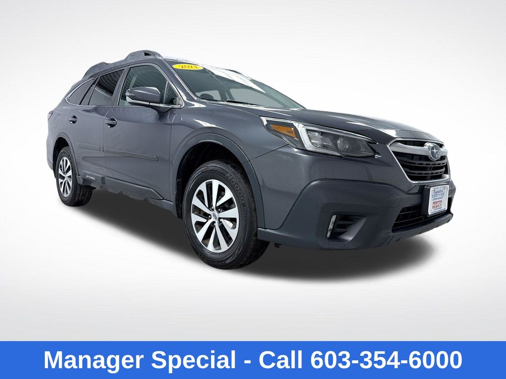 2021 Subaru Outback Premium SUV