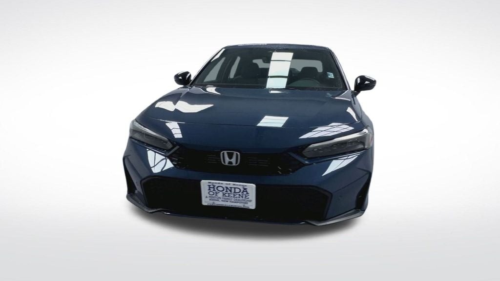 New 2026 Honda Civic Hybrid Sport Touring Sedan