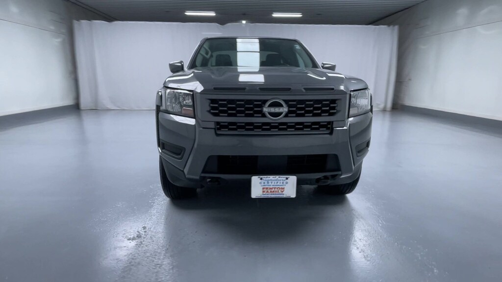 Used 2025 Nissan Frontier SV Truck