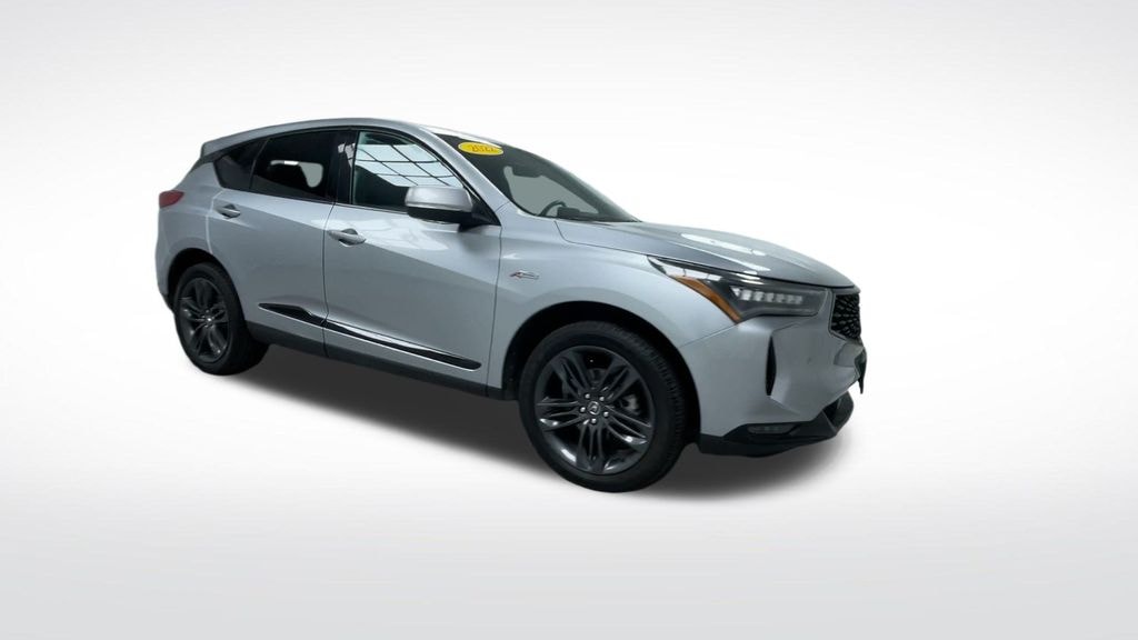 Used 2022 Acura RDX A-Spec Package SUV