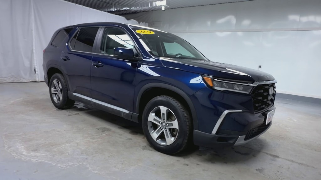 Used 2024 Honda Pilot EX-L SUV