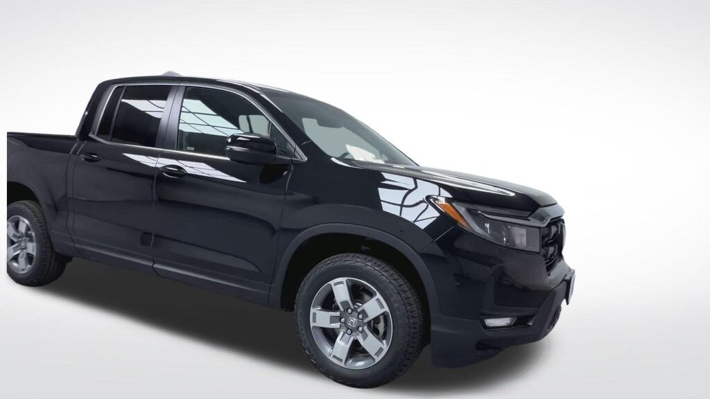 New 2026 Honda Ridgeline RTL Truck