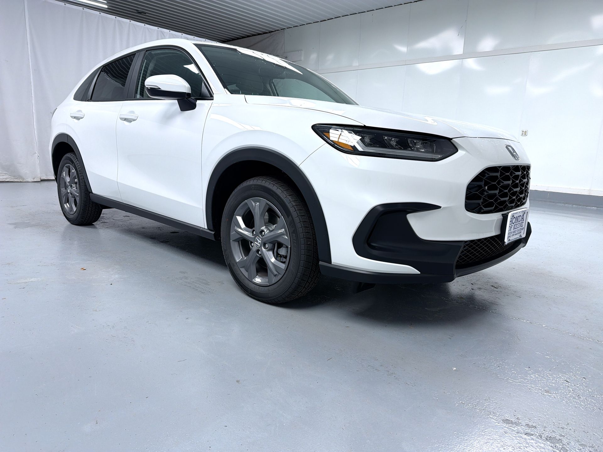 2026 Honda HR-V LX's photo