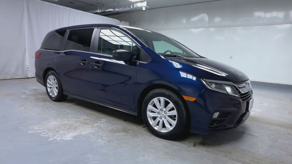 Used 2020 Honda Odyssey LX Minivan/Van
