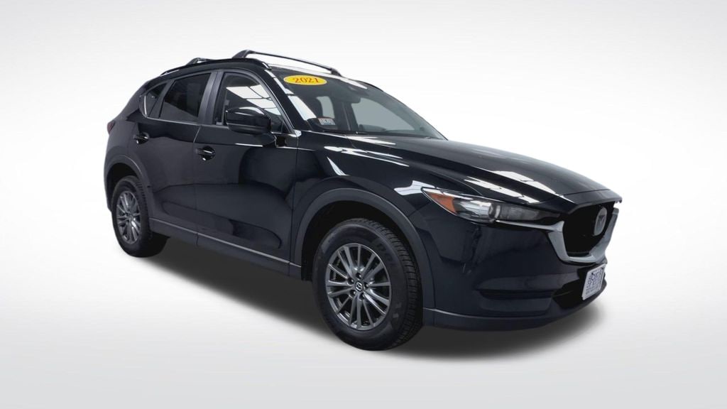 Used 2021 Mazda CX-5 Touring SUV