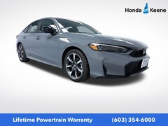 2026 Honda Civic Hybrid Sport Touring Sedan