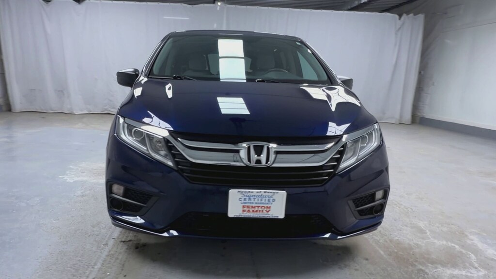 Used 2020 Honda Odyssey LX Minivan/Van