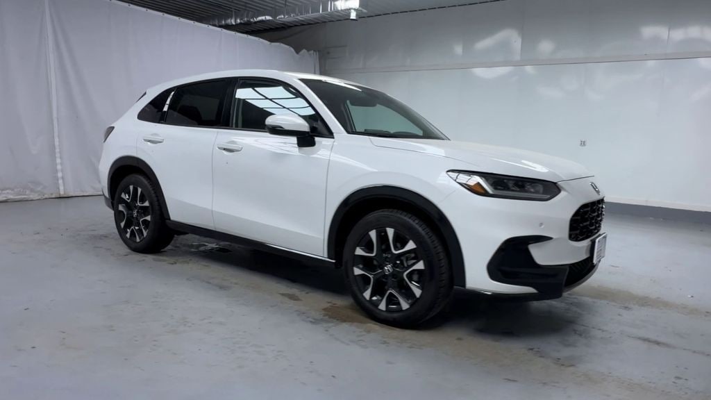 Certified 2026 Honda HR-V EX-L SUV
