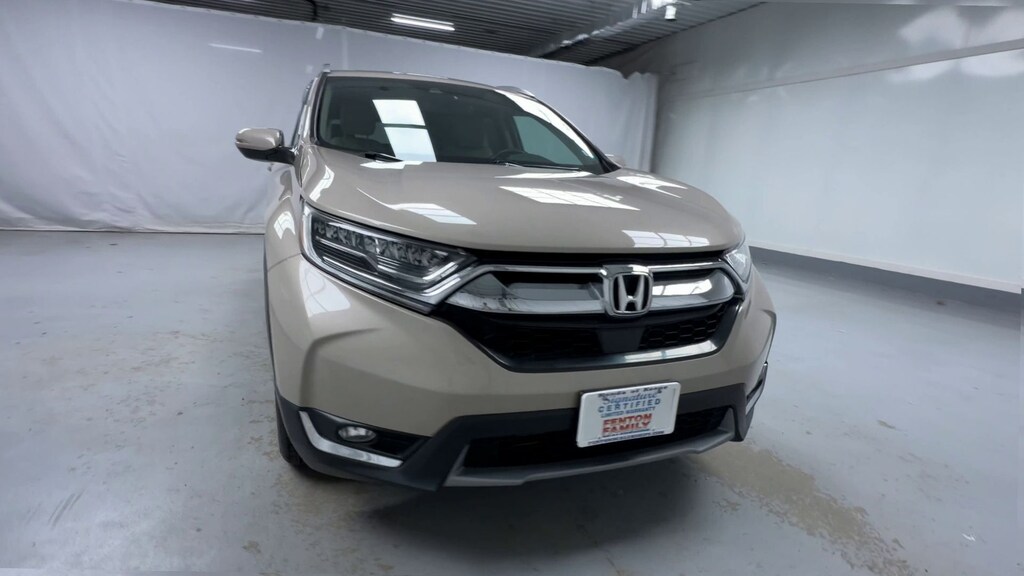 Used 2018 Honda CR-V Touring SUV