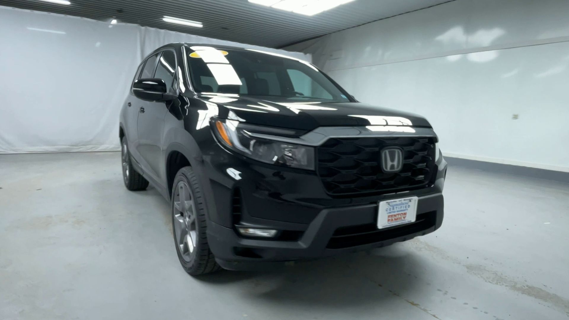2023 Honda Passport EX-L photo 3