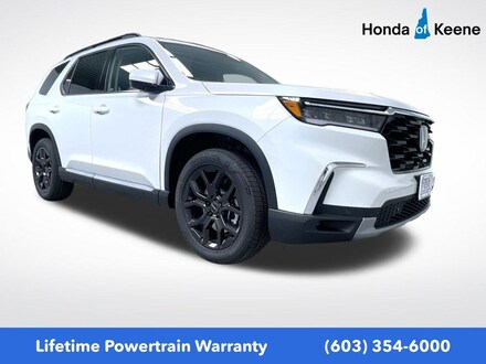 2025 Honda Pilot Touring+ SUV