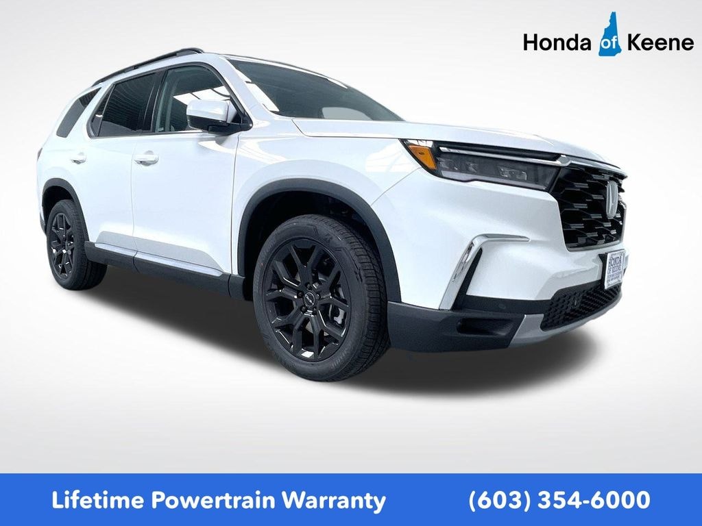 New 2025 Honda Pilot Touring+ SUV