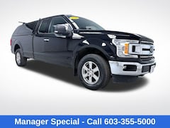 2018 Ford F-150 XLT Truck
