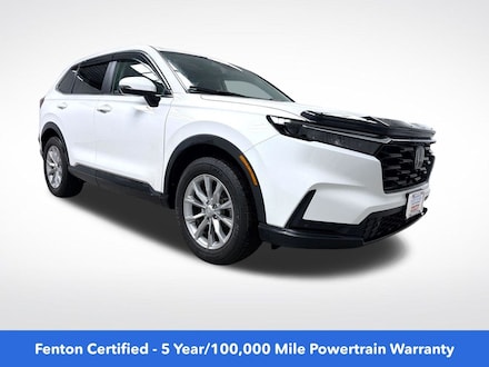 2023 Honda CR-V EX-L SUV