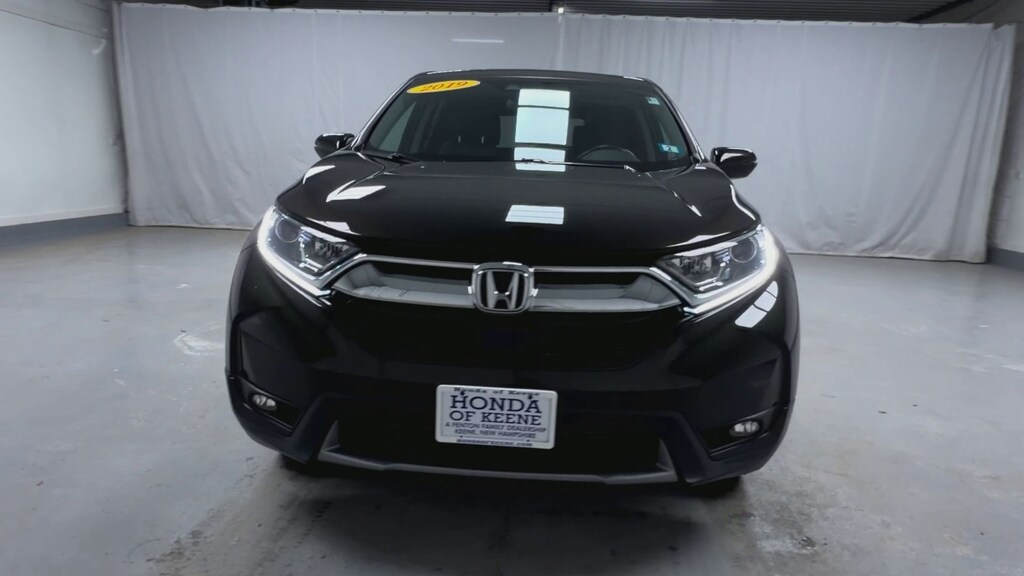 Used 2019 Honda CR-V EX-L SUV