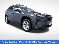 2021 Toyota RAV4 XLE SUV