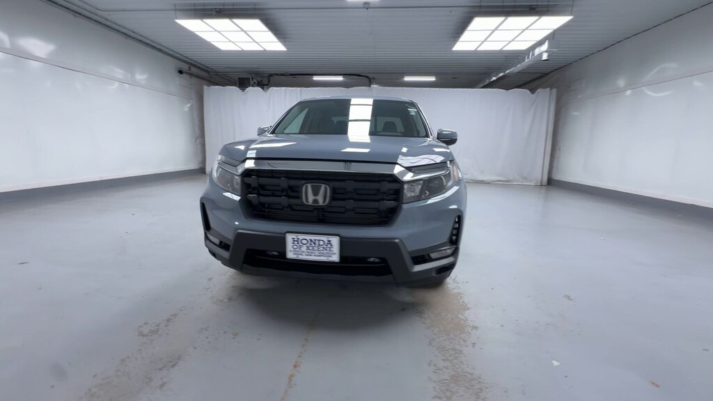 New 2026 Honda Ridgeline RTL Truck