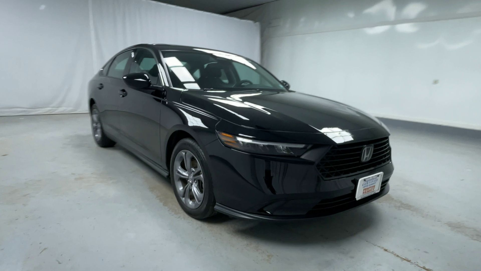 2024 Honda Accord EX photo 2