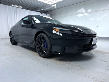 2026 Honda Prelude Hatchback