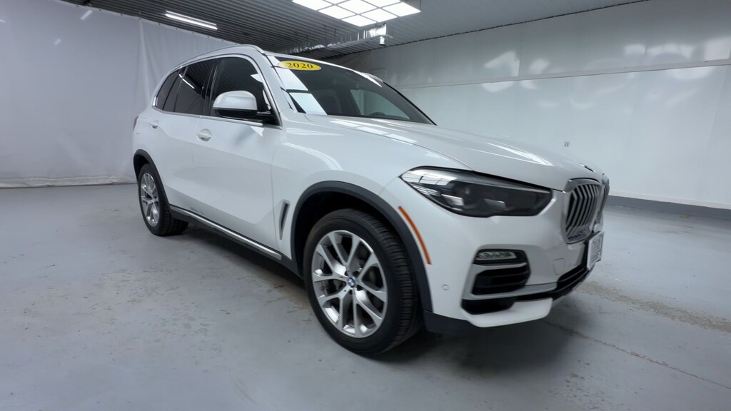 Used 2020 BMW X5 xDrive40i SUV