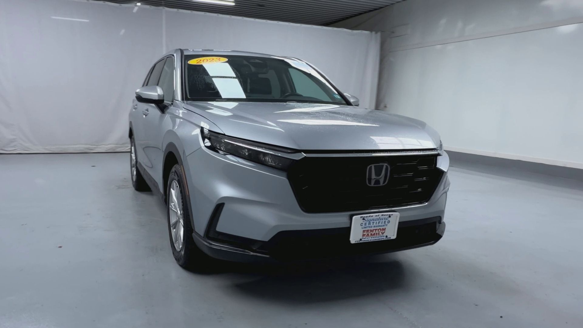2023 Honda CR-V EX-L photo 3
