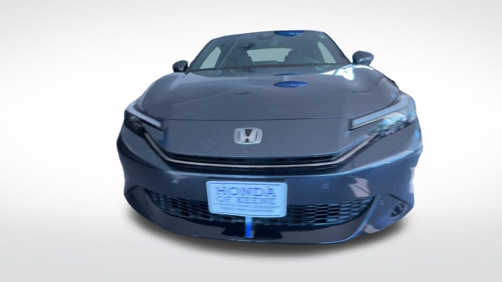 New 2026 Honda Prelude Hatchback