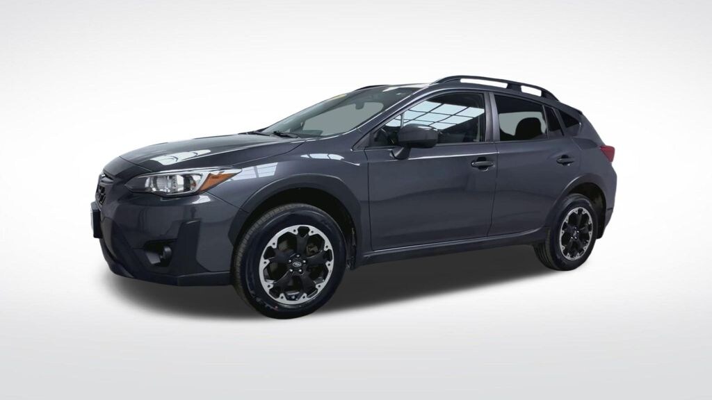 Used 2021 Subaru Crosstrek Premium SUV