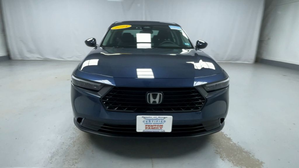 2024 Honda Accord EX photo 2