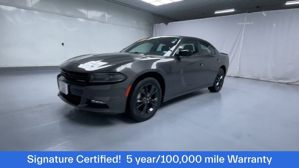 Used 2023 Dodge Charger SXT Sedan