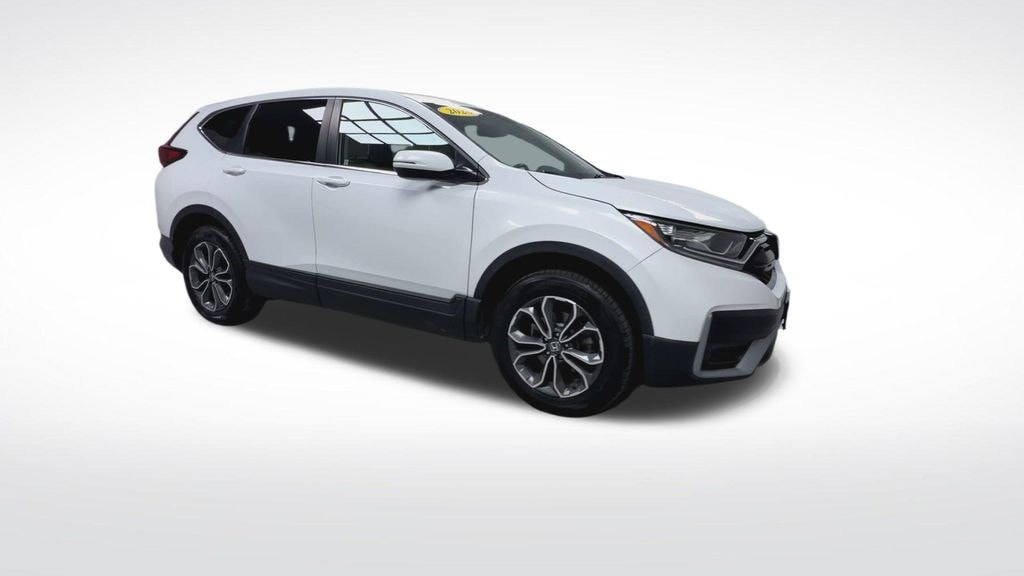Used 2020 Honda CR-V EX-L SUV