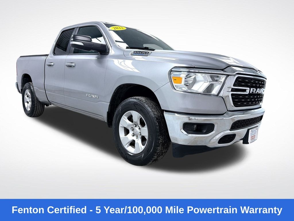 Used 2022 Ram 1500 Big Horn/Lone Star Truck