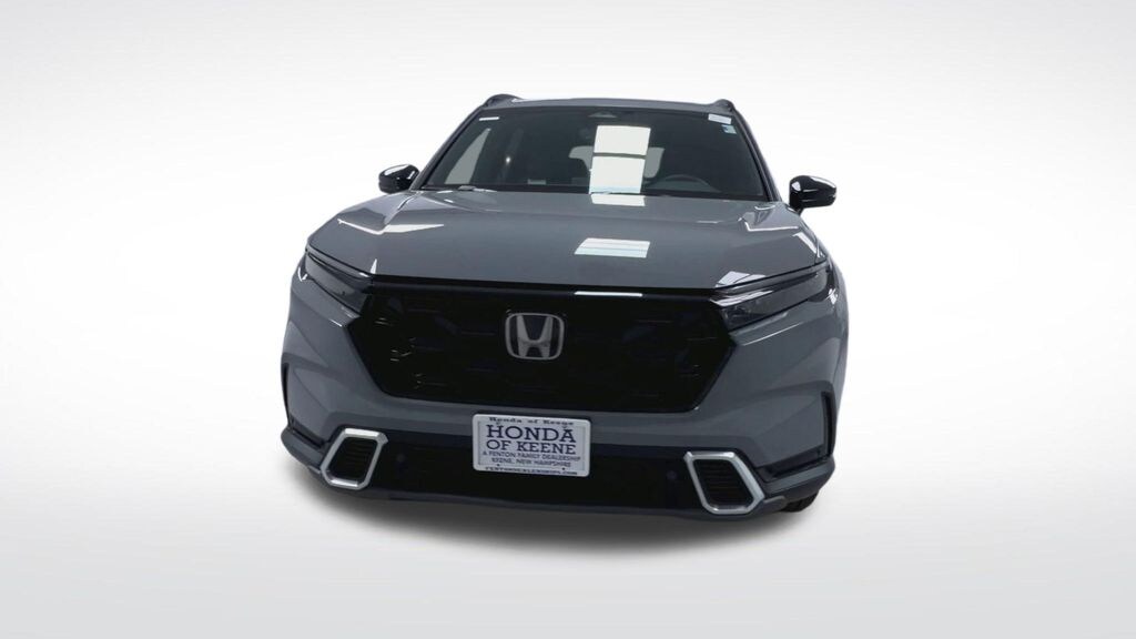 New 2026 Honda CR-V Hybrid Sport Touring SUV