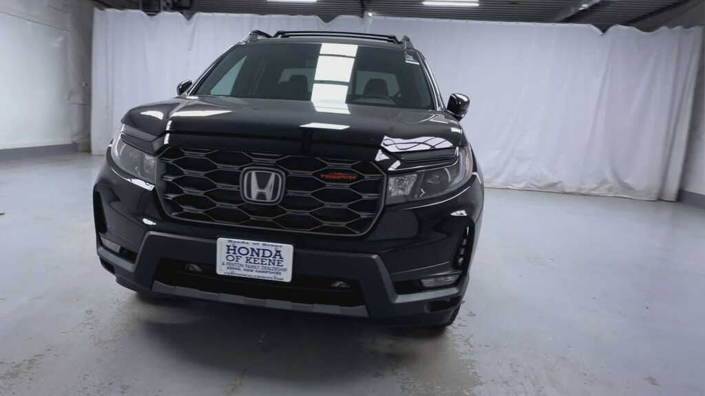 New 2026 Honda Ridgeline TrailSport Truck
