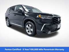 2024 Honda Pilot EX-L SUV