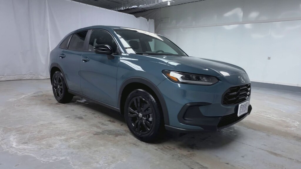 New 2026 Honda HR-V Sport SUV