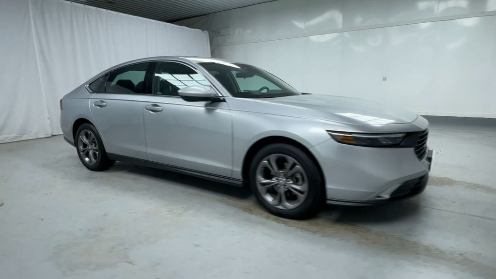 Certified 2024 Honda Accord EX Sedan