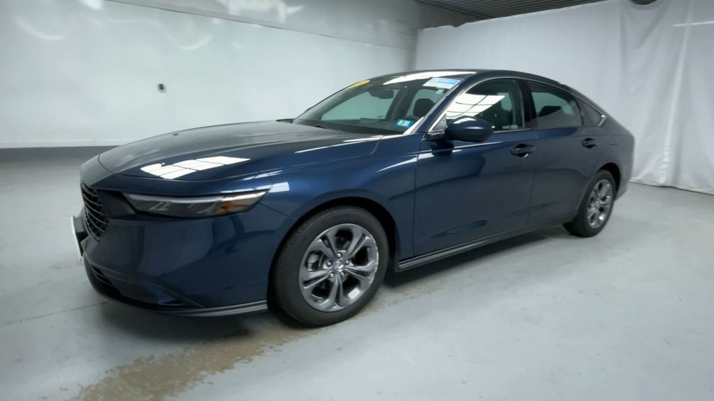 2024 Honda Accord EX photo 3