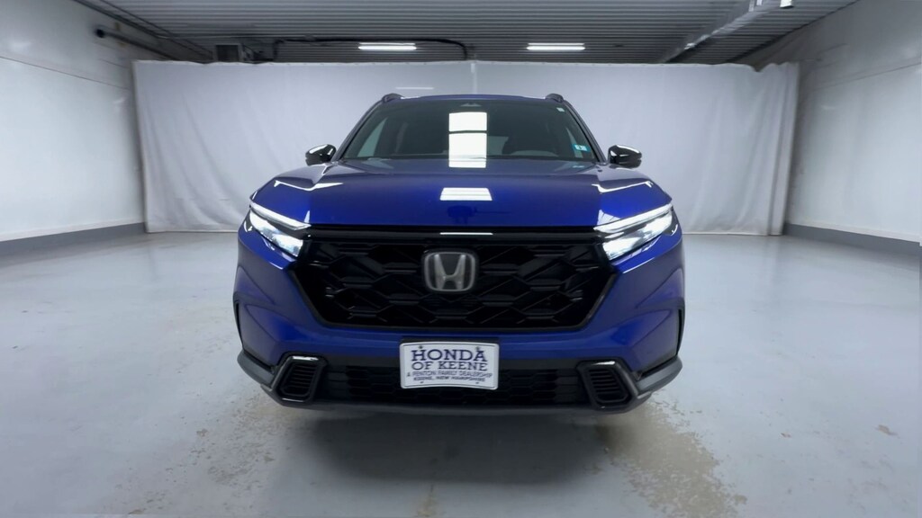 Used 2023 Honda CR-V Hybrid Sport SUV