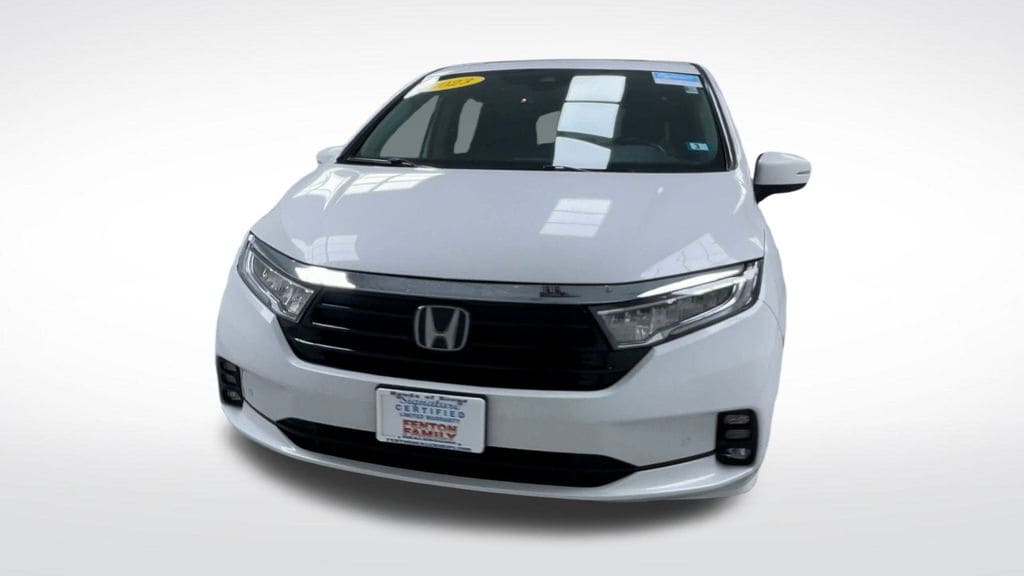 Used 2023 Honda Odyssey Touring Minivan/Van